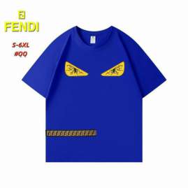 Picture of Fendi T Shirts Short _SKUFendiS-6XL12yr4914043